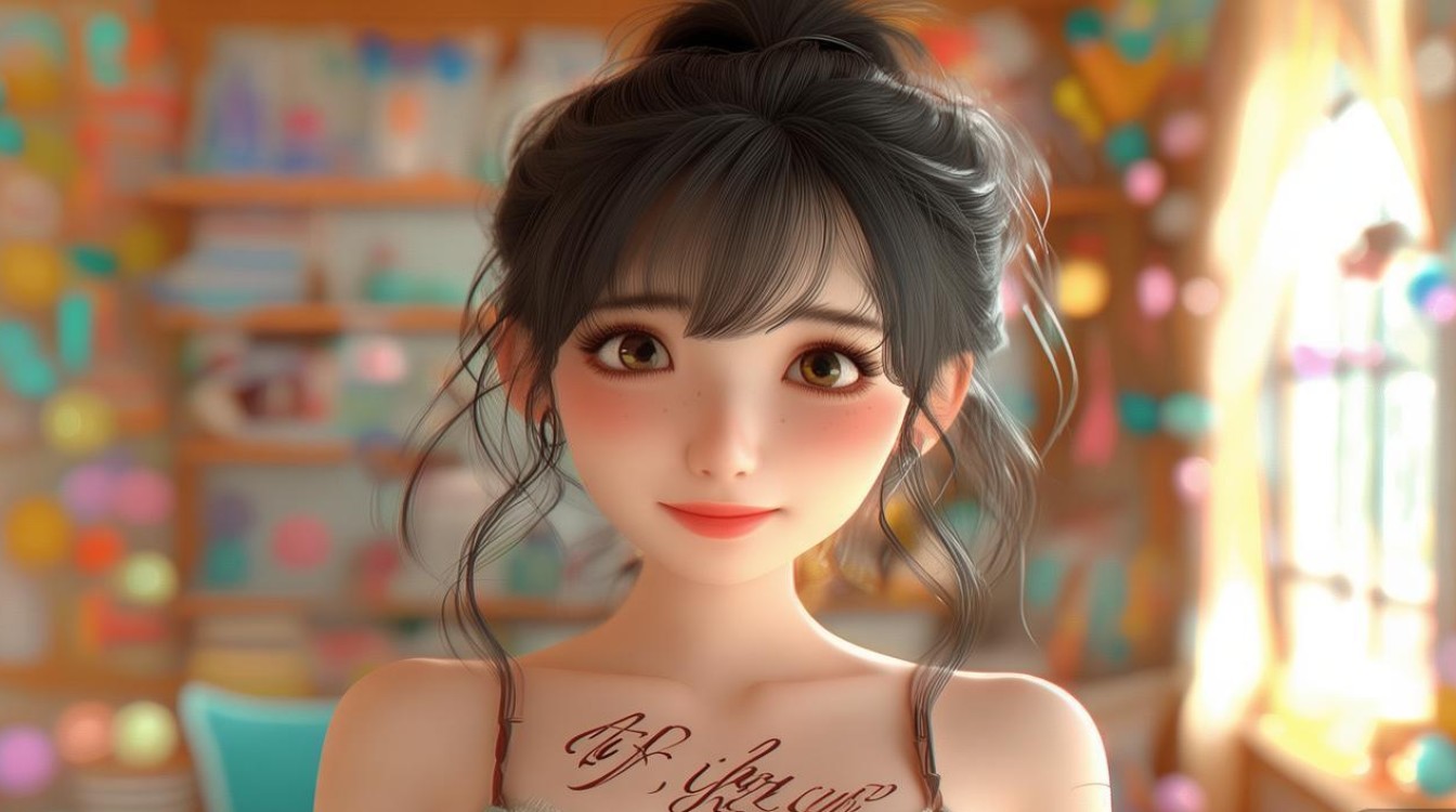 快手网名女生可爱呆萌