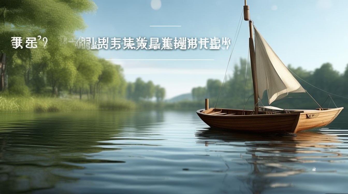 qq网名旁边有个小船