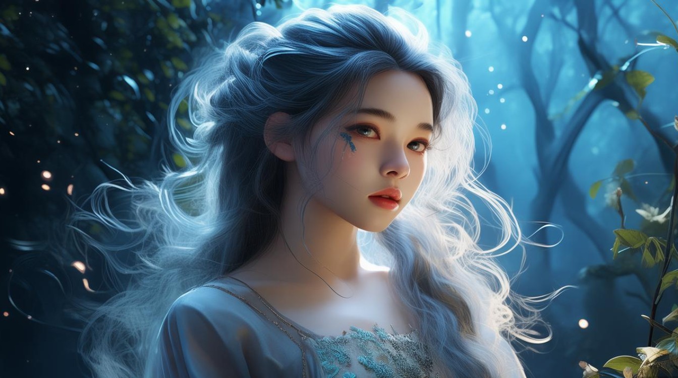 qq网名女生唯美仙气