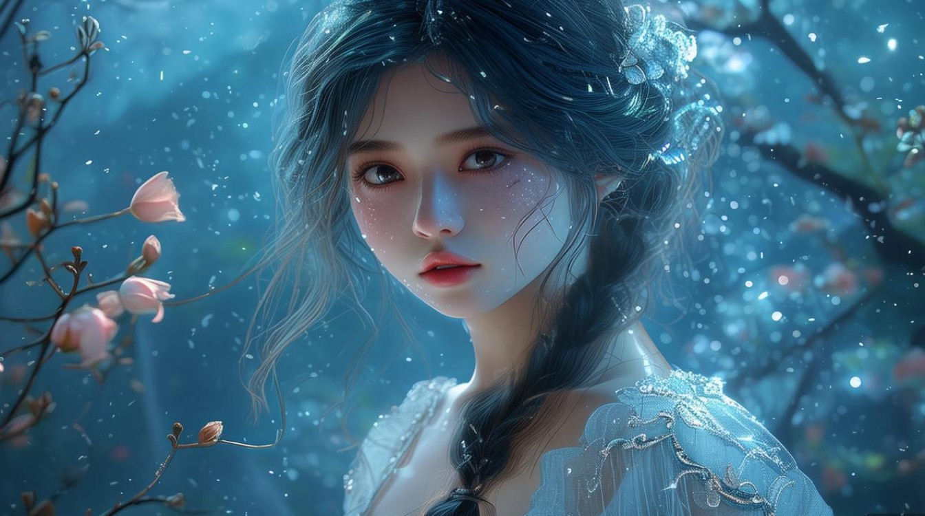 qq网名女生唯美仙气