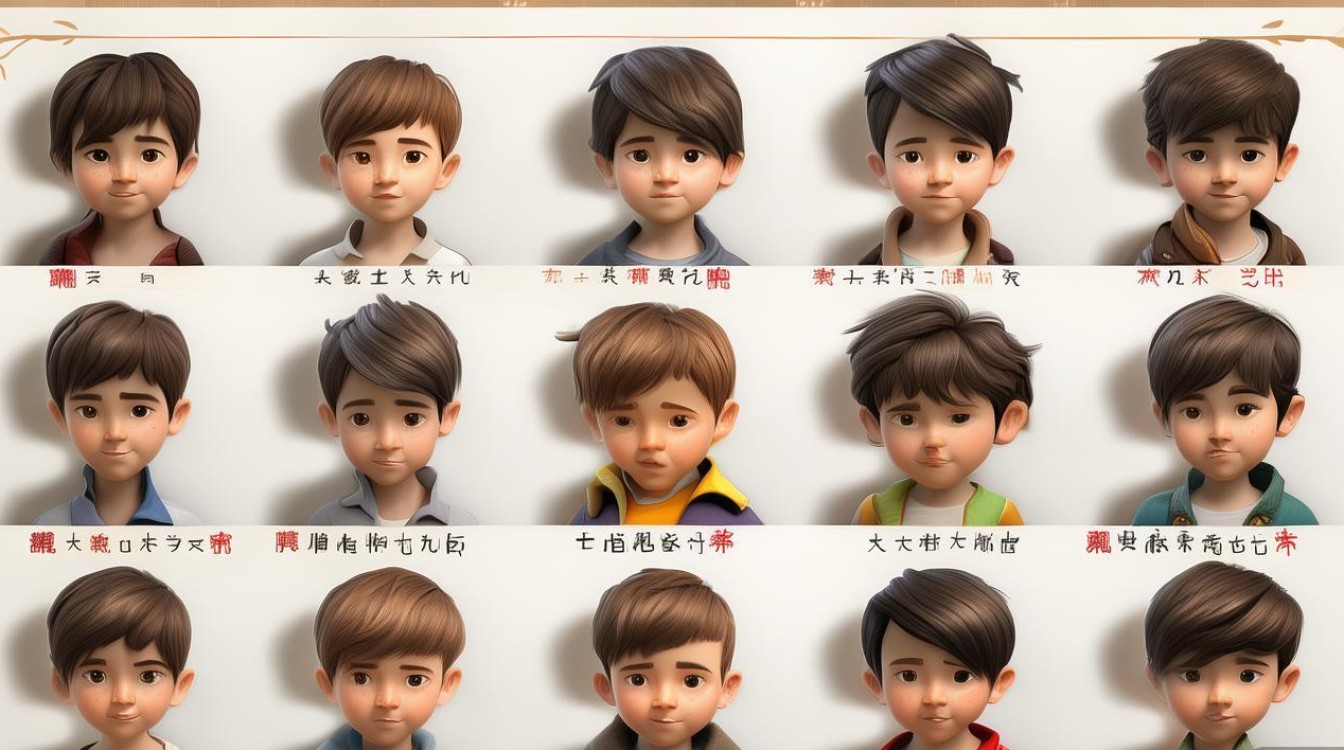 姓高男孩子名字大全
