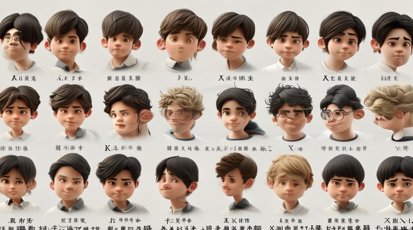 姓高男孩子名字大全