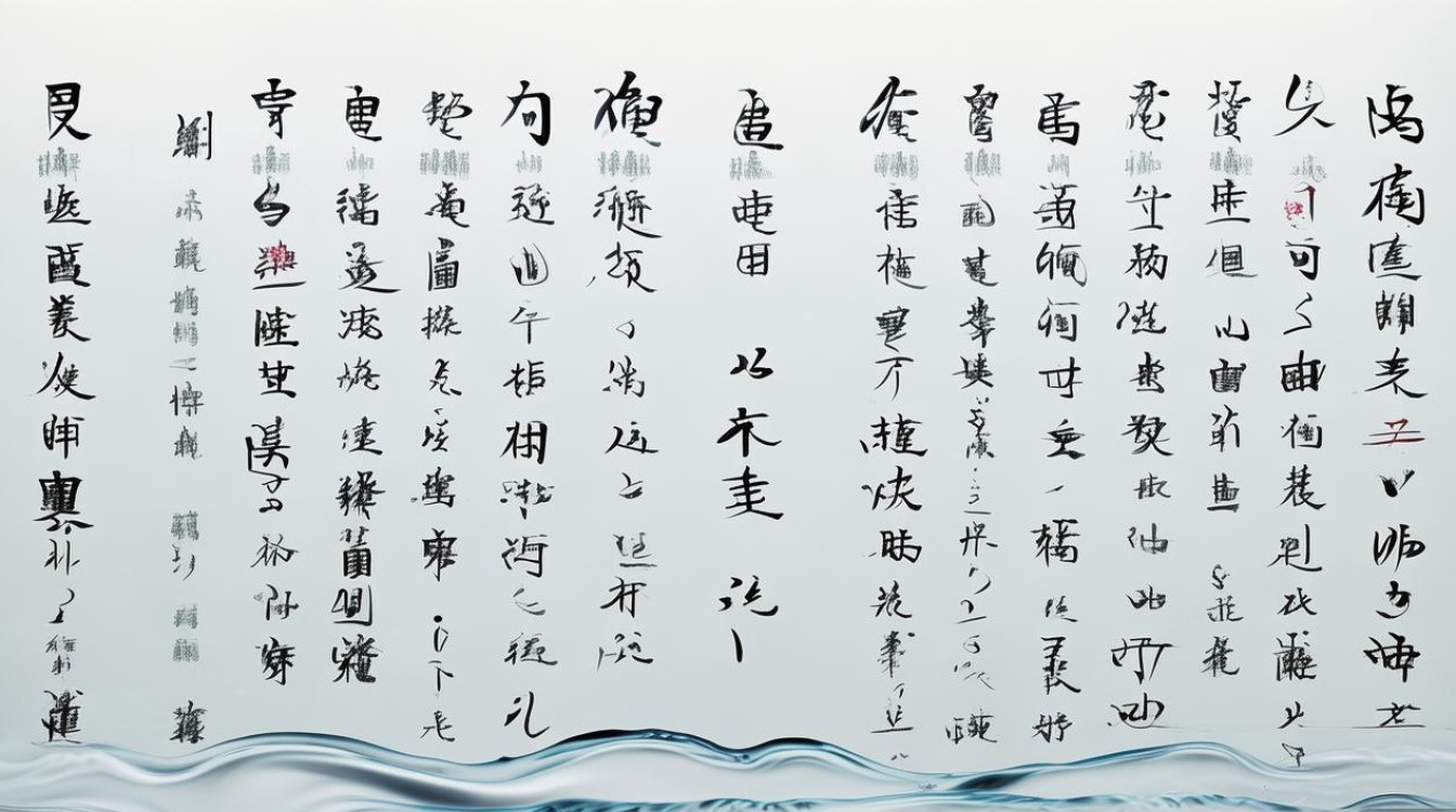 姓陈带水的名字大全