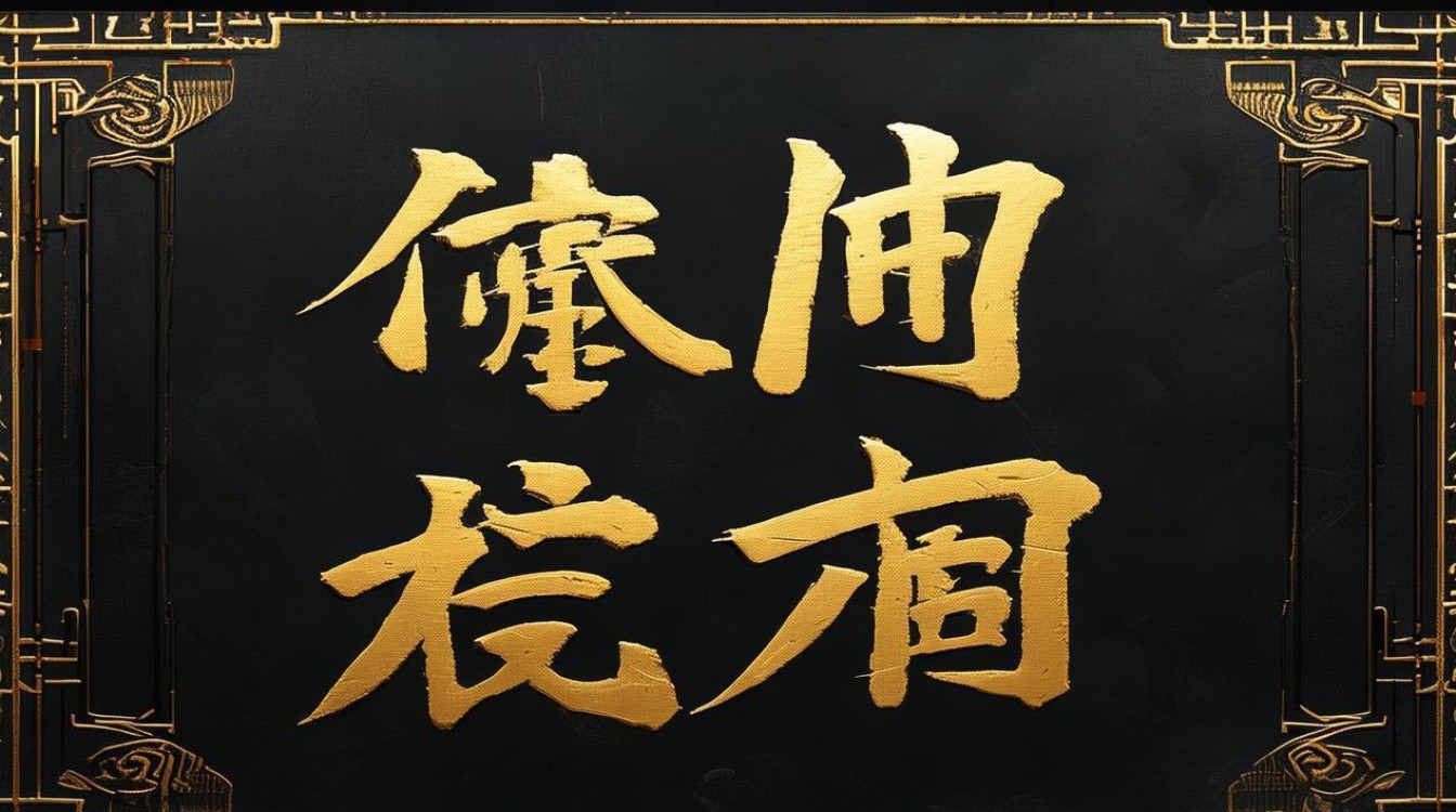 网名女生繁体字霸气