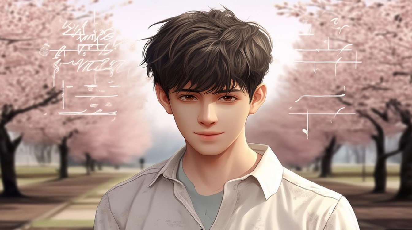 小清新网名男生简洁
