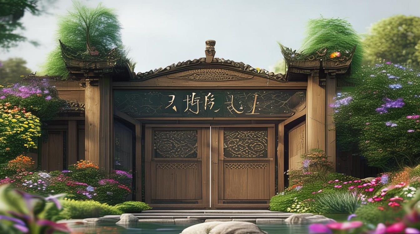 好听最后带阁字网名