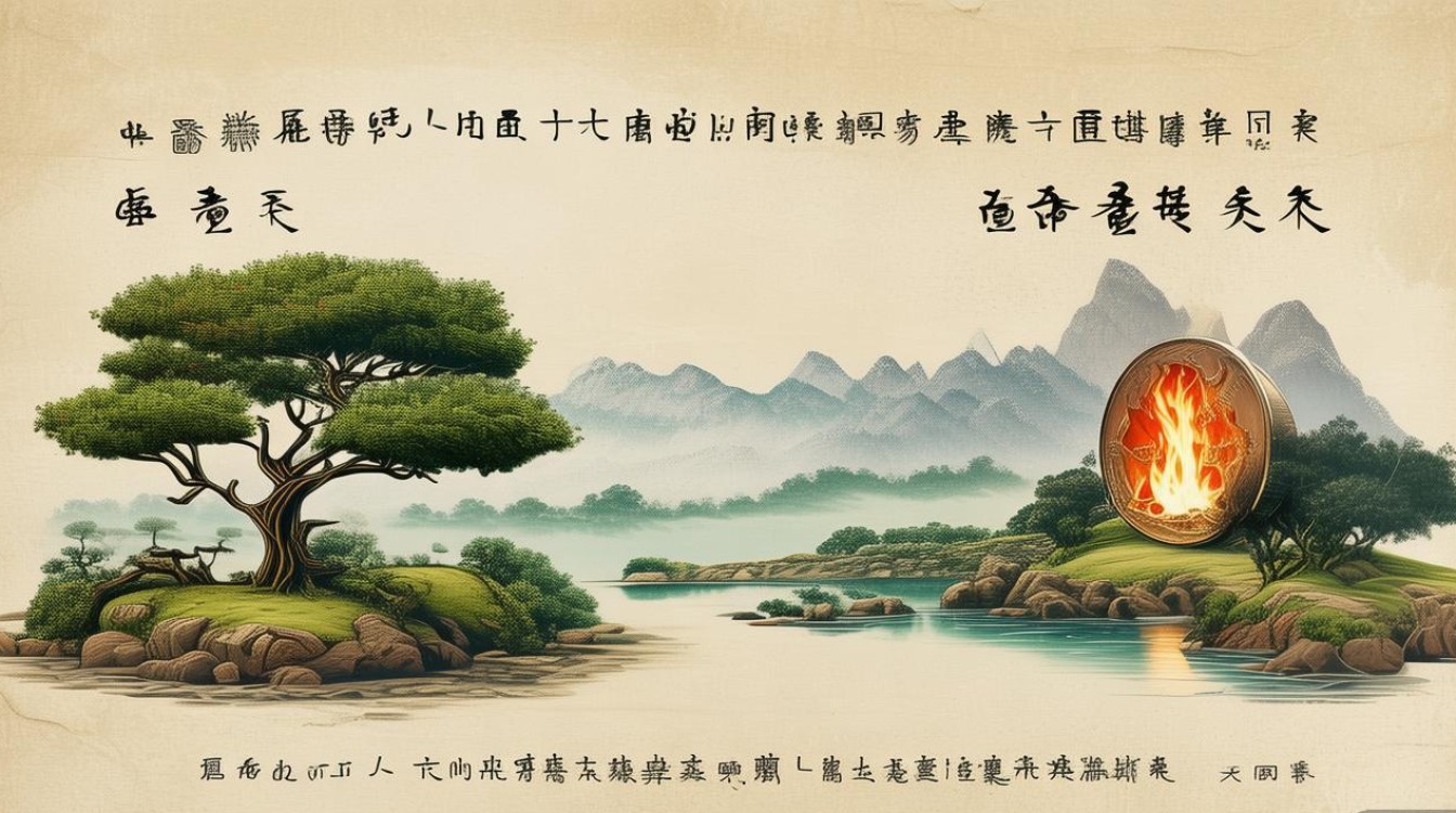 五行人格的五行