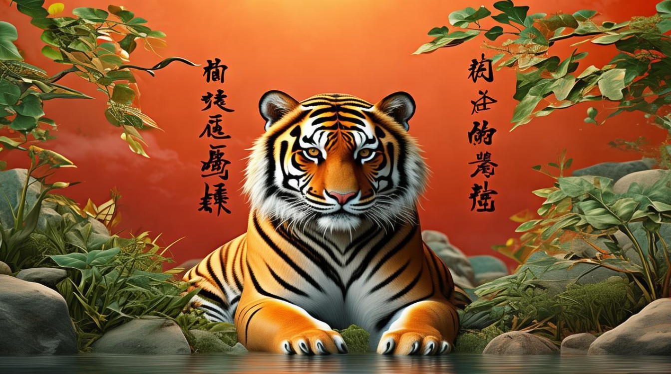 属虎的是五行属什么颜色