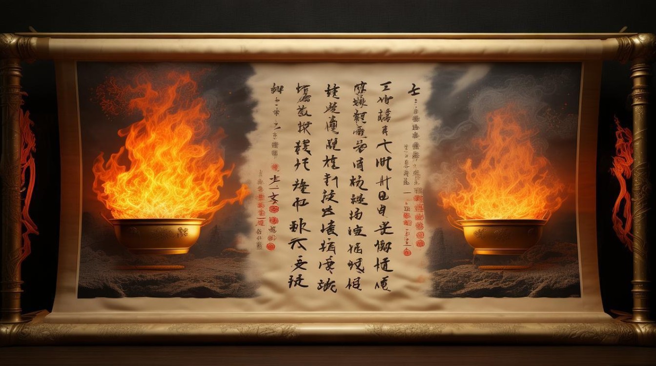 五行阳火与阴火