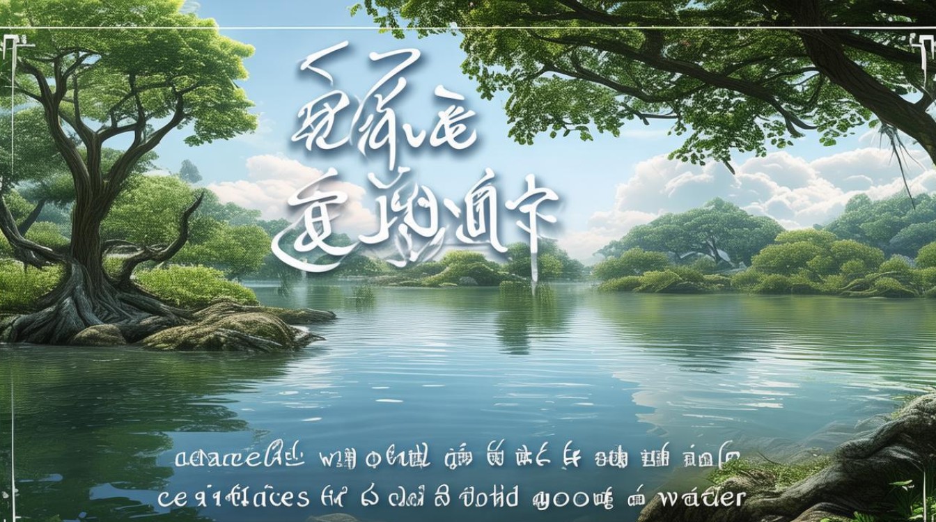 五行缺木缺水的名字