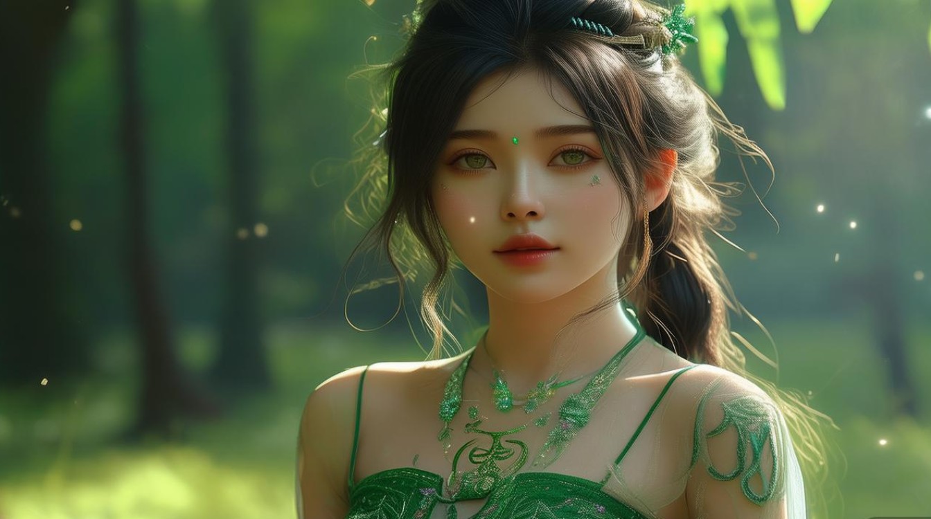 带妖字的网名女生