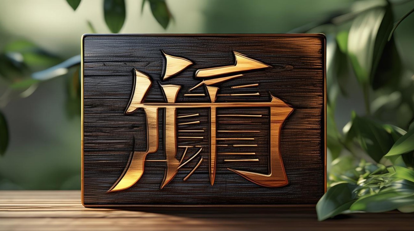 五行木的汉字