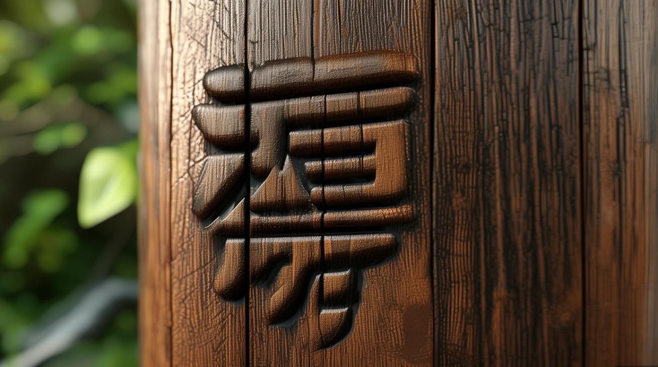 五行木的汉字