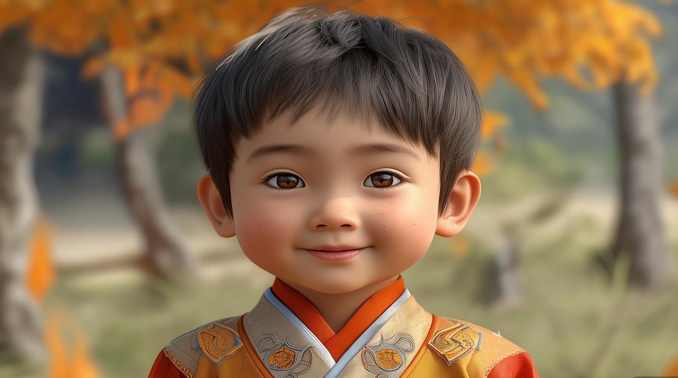 男宝 五行