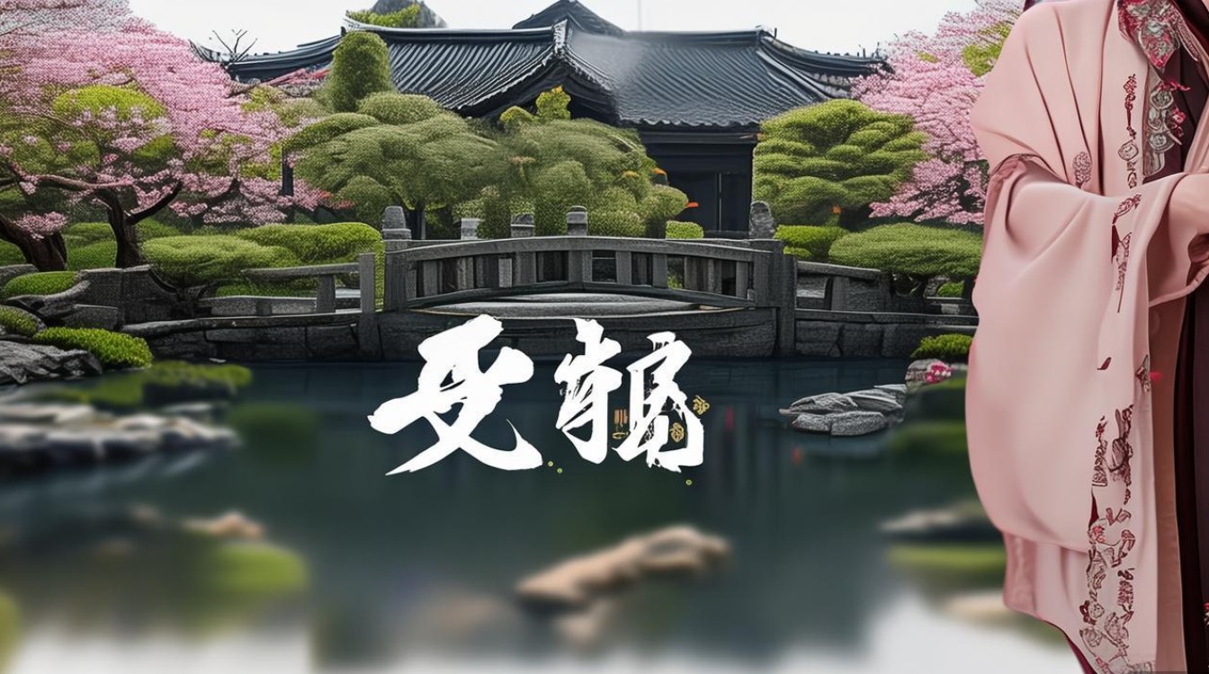 西字开头的古风网名
