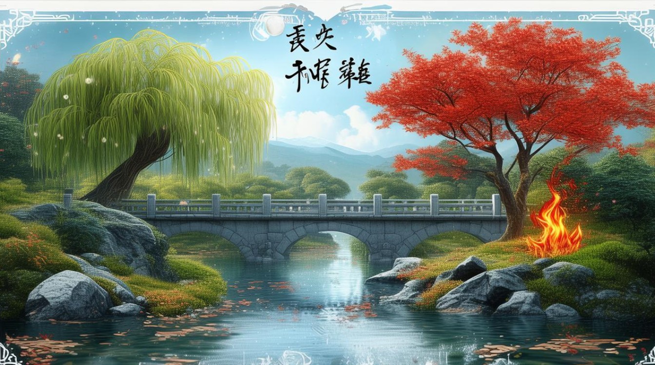 杜的五行