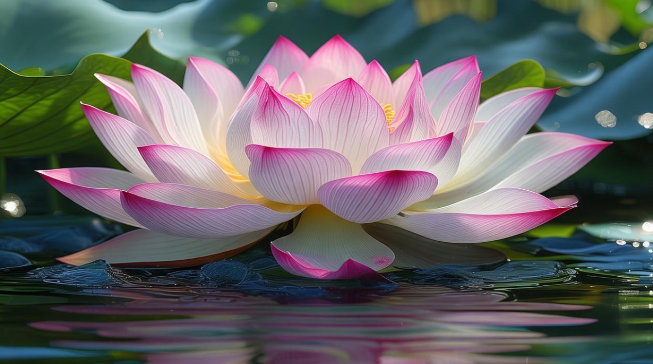莲花的五行