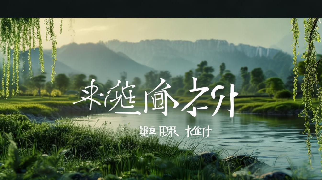 五字古诗唯美网名