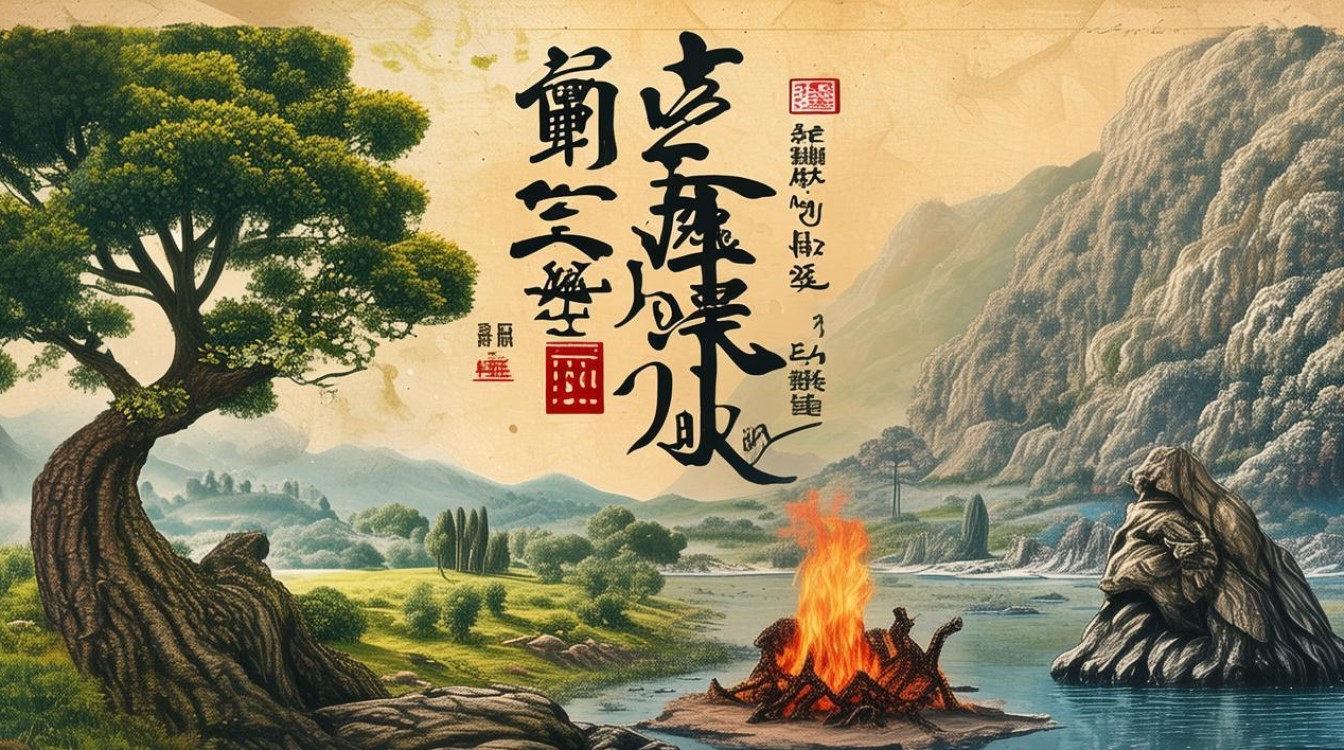 览 五行