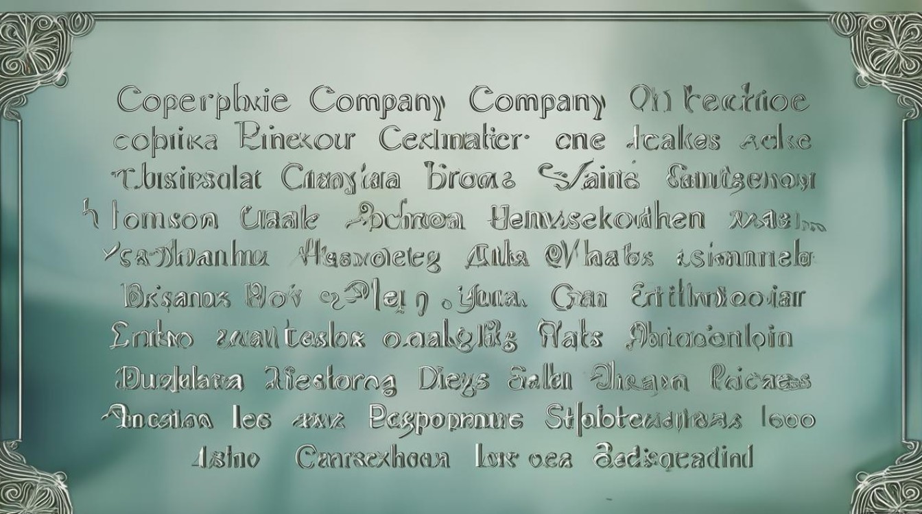 合作社公司名字大全
