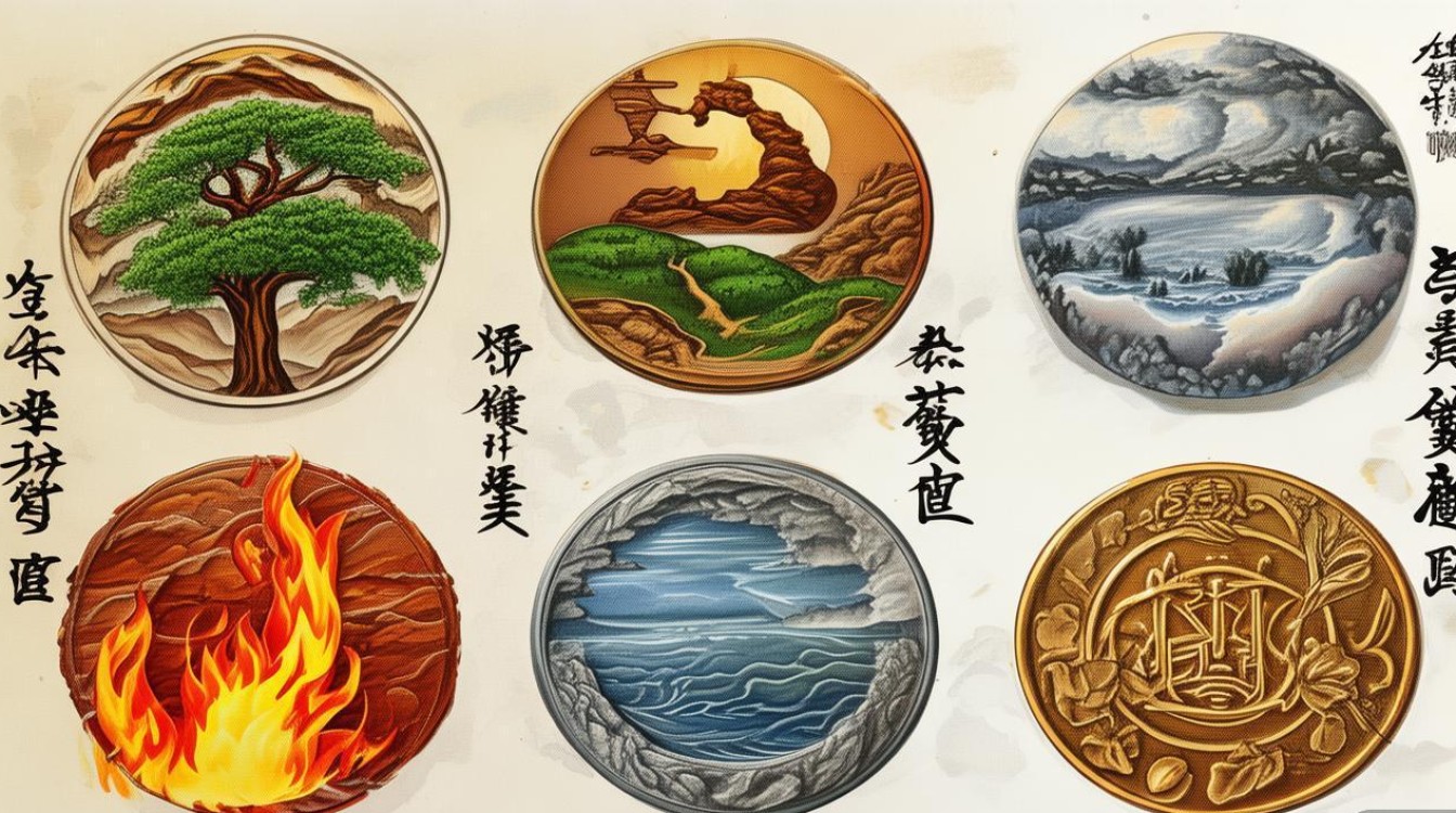 侹 五行