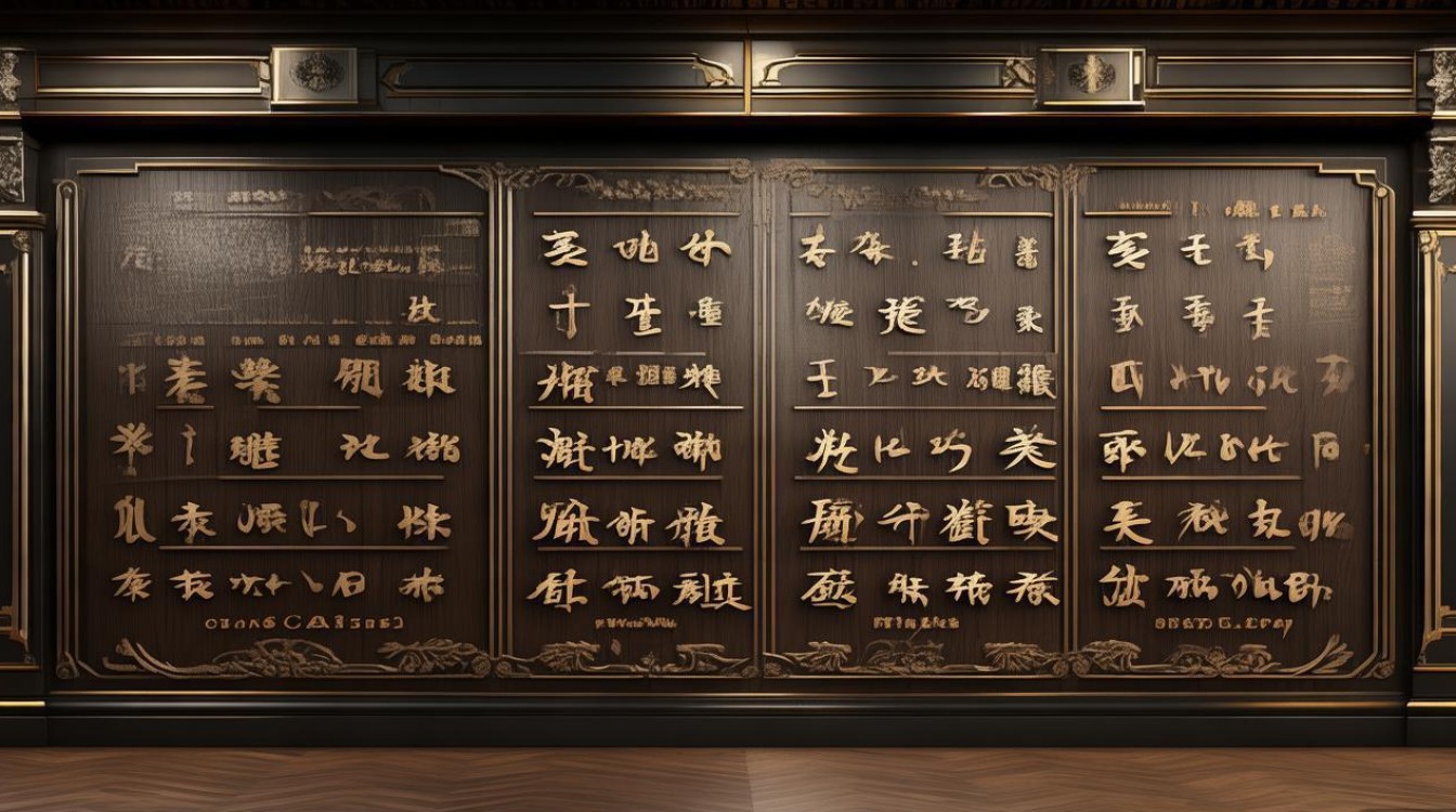 4字公司名字大全霸气