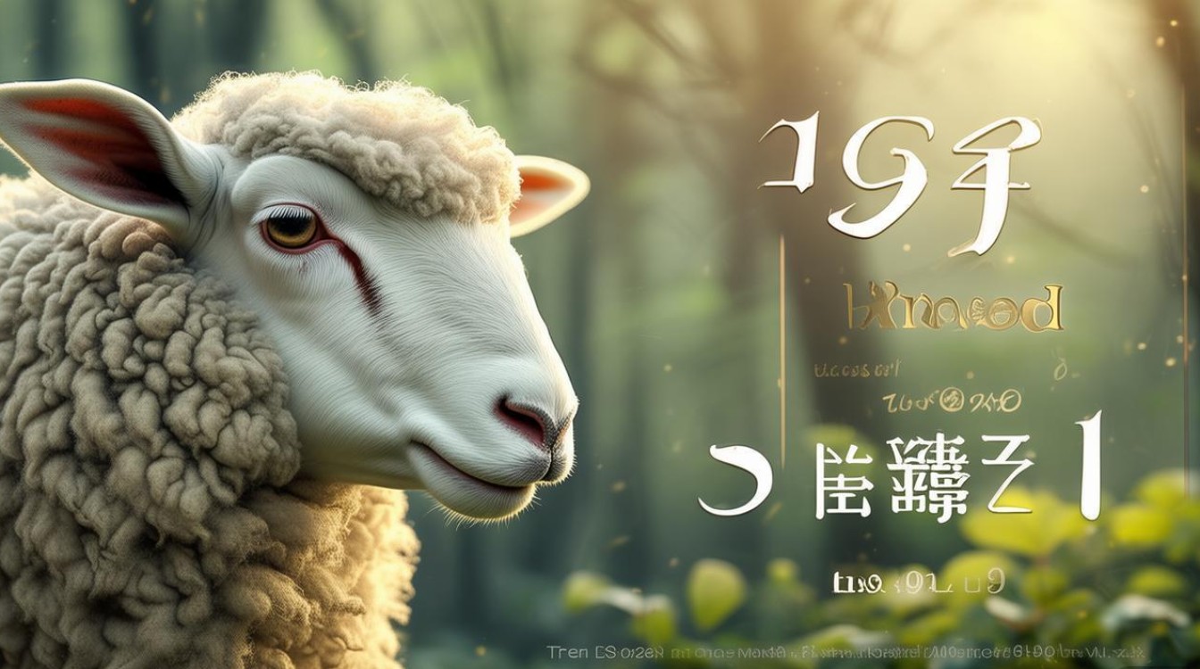 1991属羊的五行