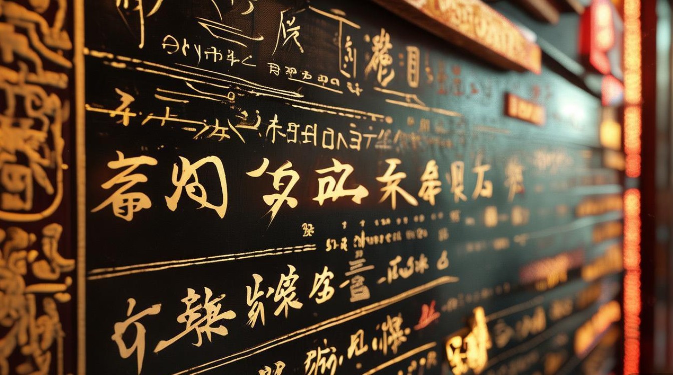 好听的中餐厅名字大全