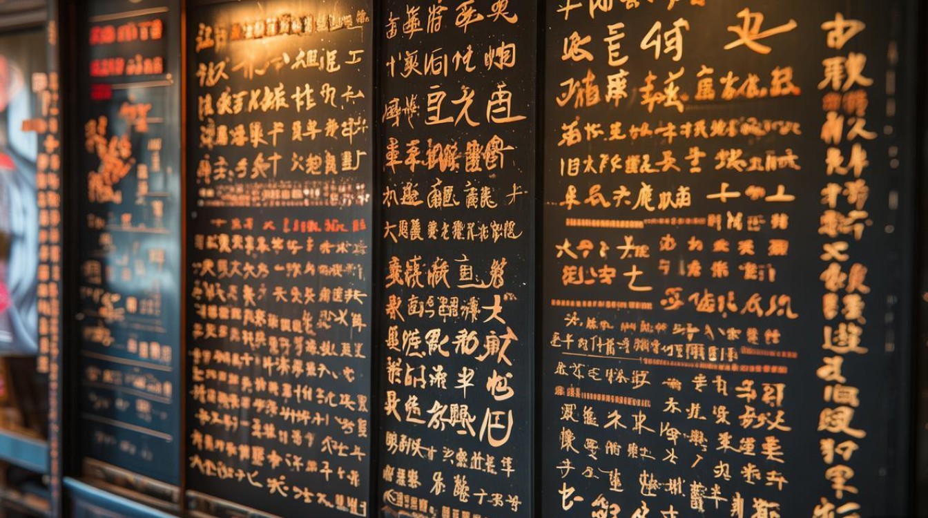 好听的中餐厅名字大全