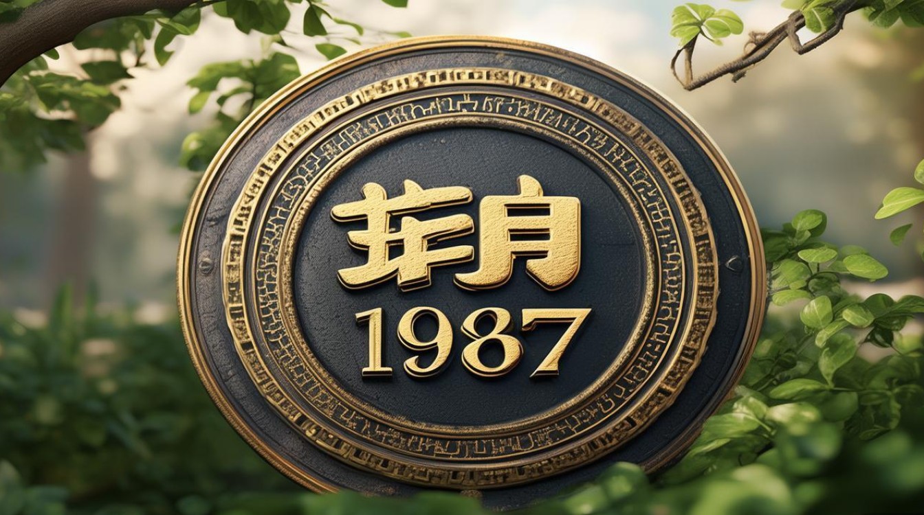 1987年属五行什么