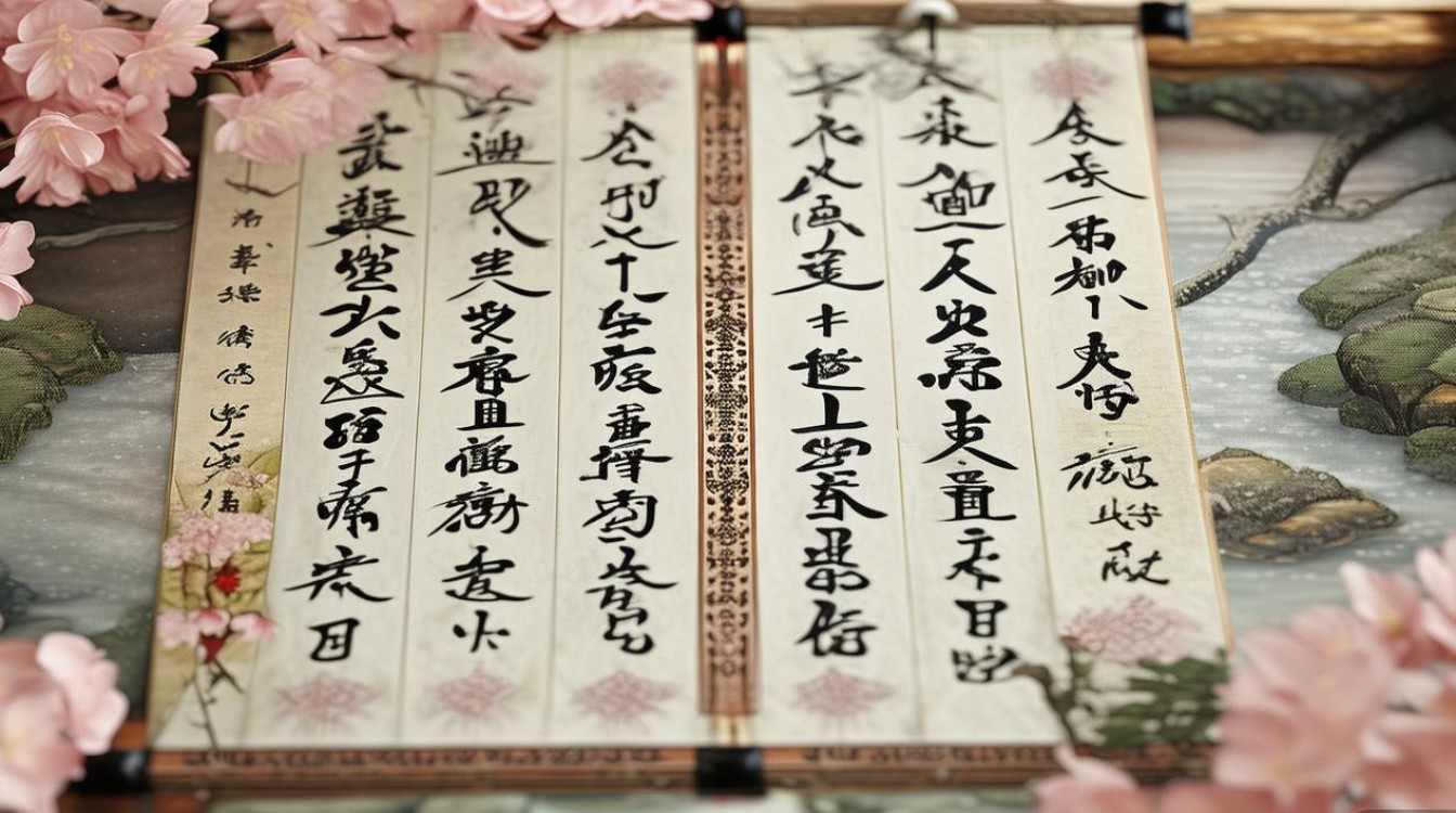 七字古风系列情侣网名