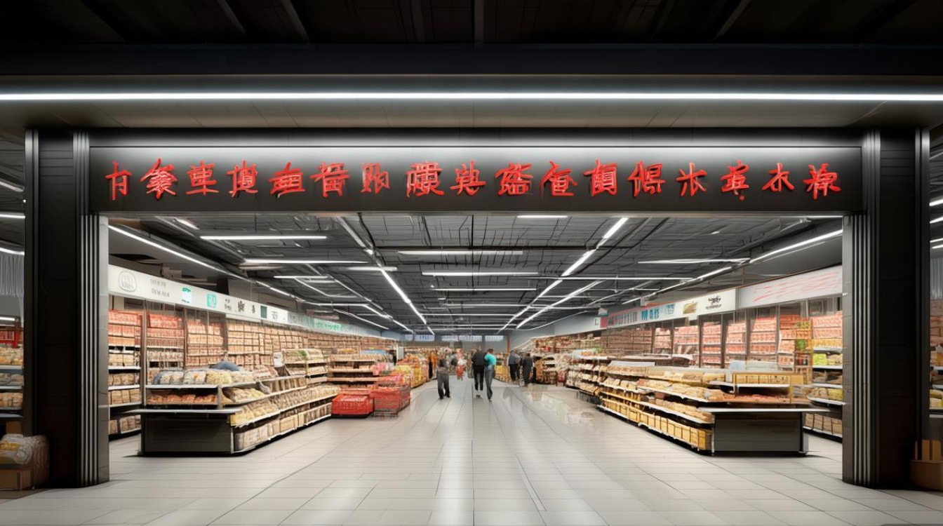 批发商店名字大全