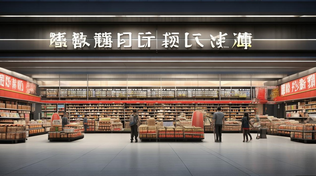 批发商店名字大全