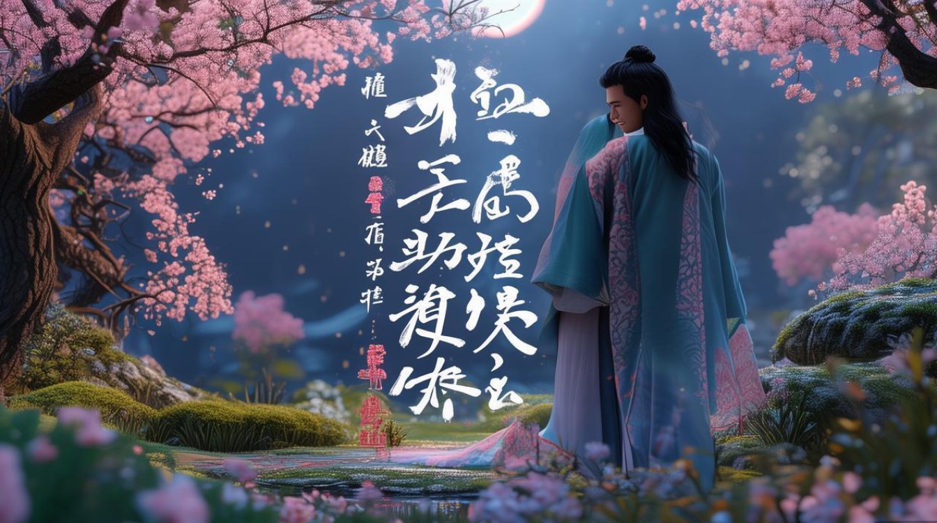 浪漫的情侣网名古风