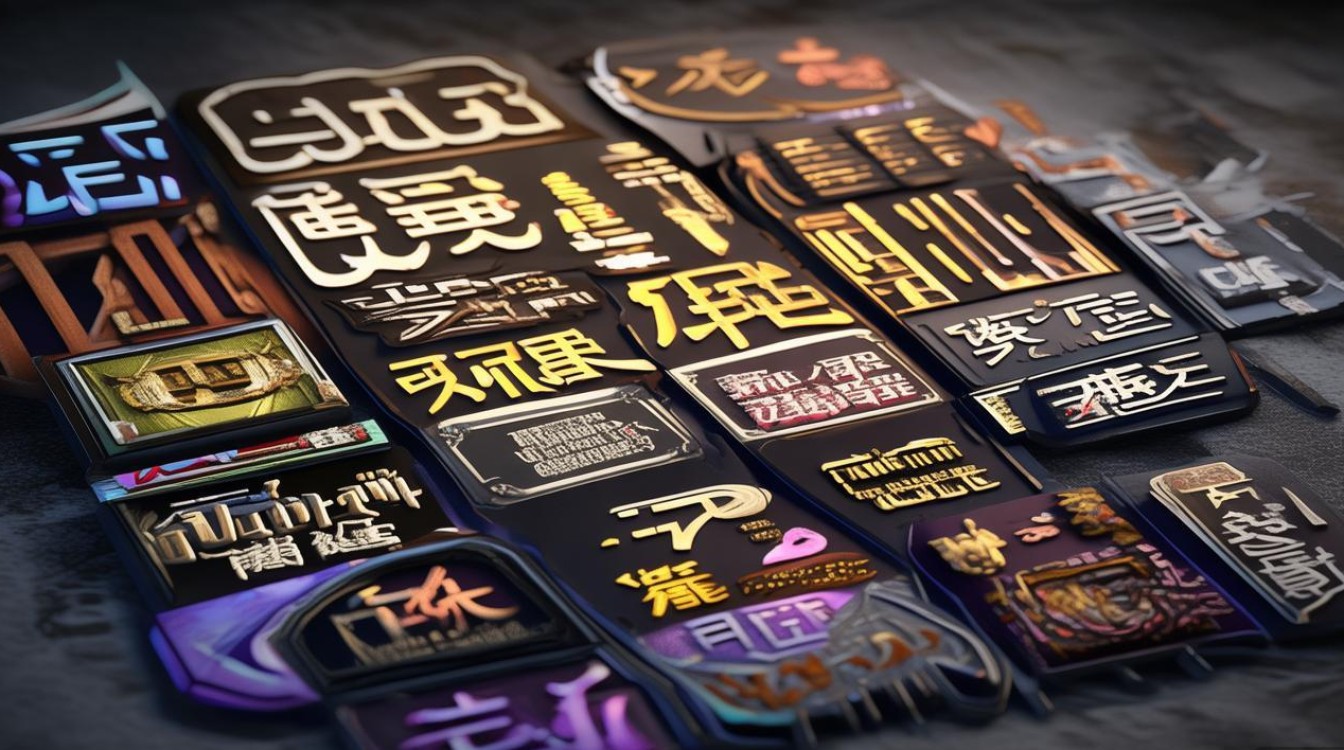 带琪字的游戏名字大全