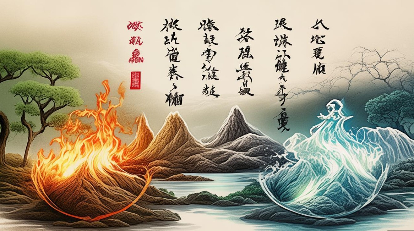 五行刑克