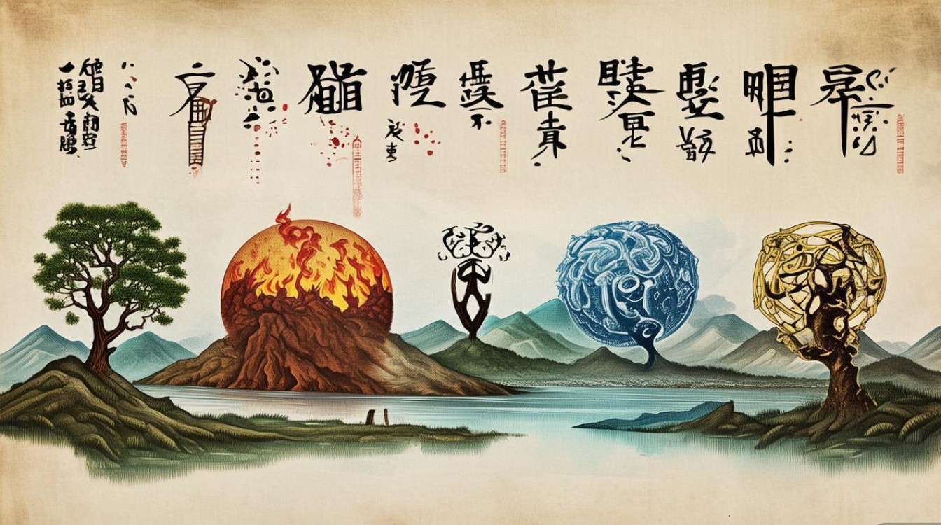 五行刑克