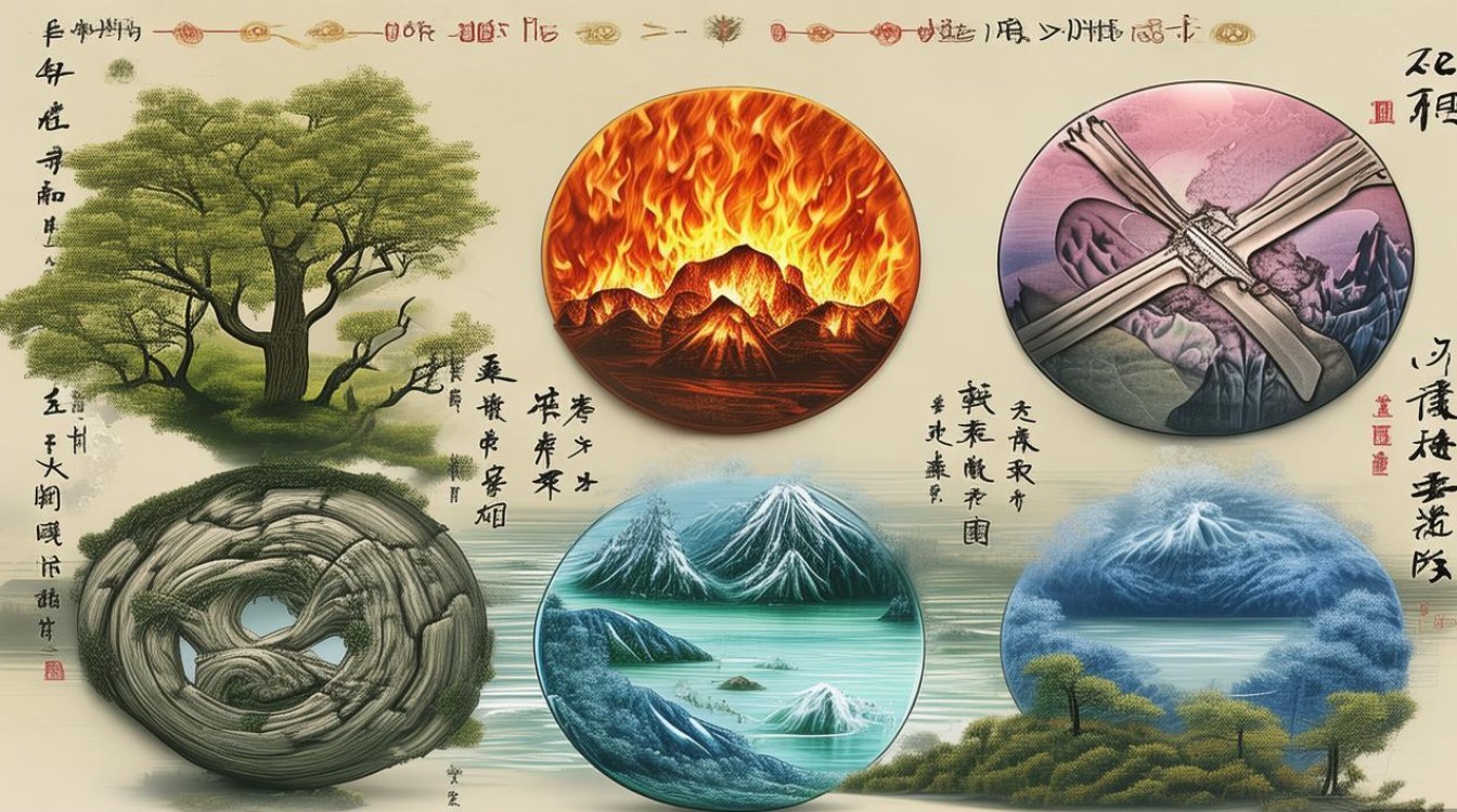 五行刑克
