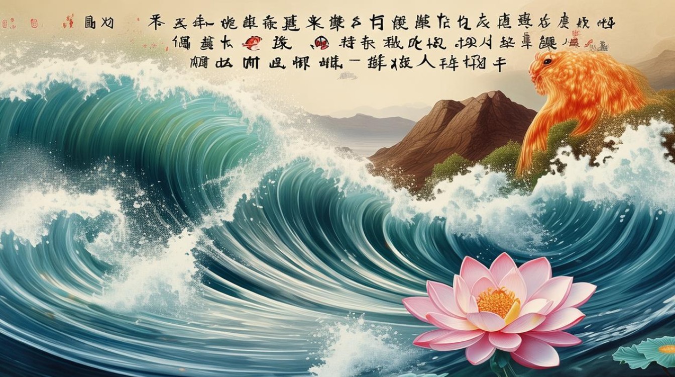 五行 大海水