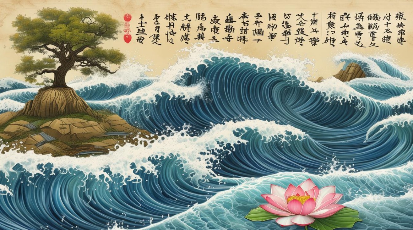 五行 大海水