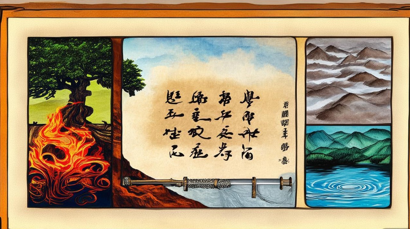 五行 84年