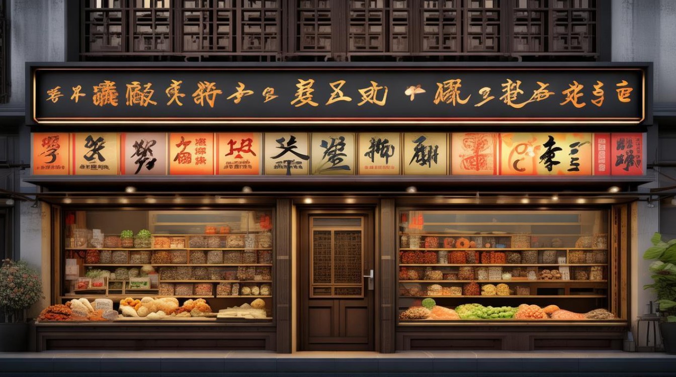 开串串香店名字大全
