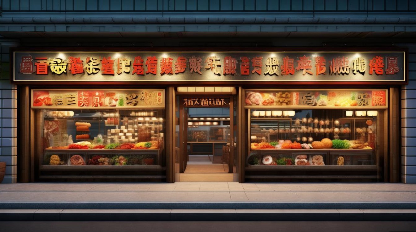开串串香店名字大全