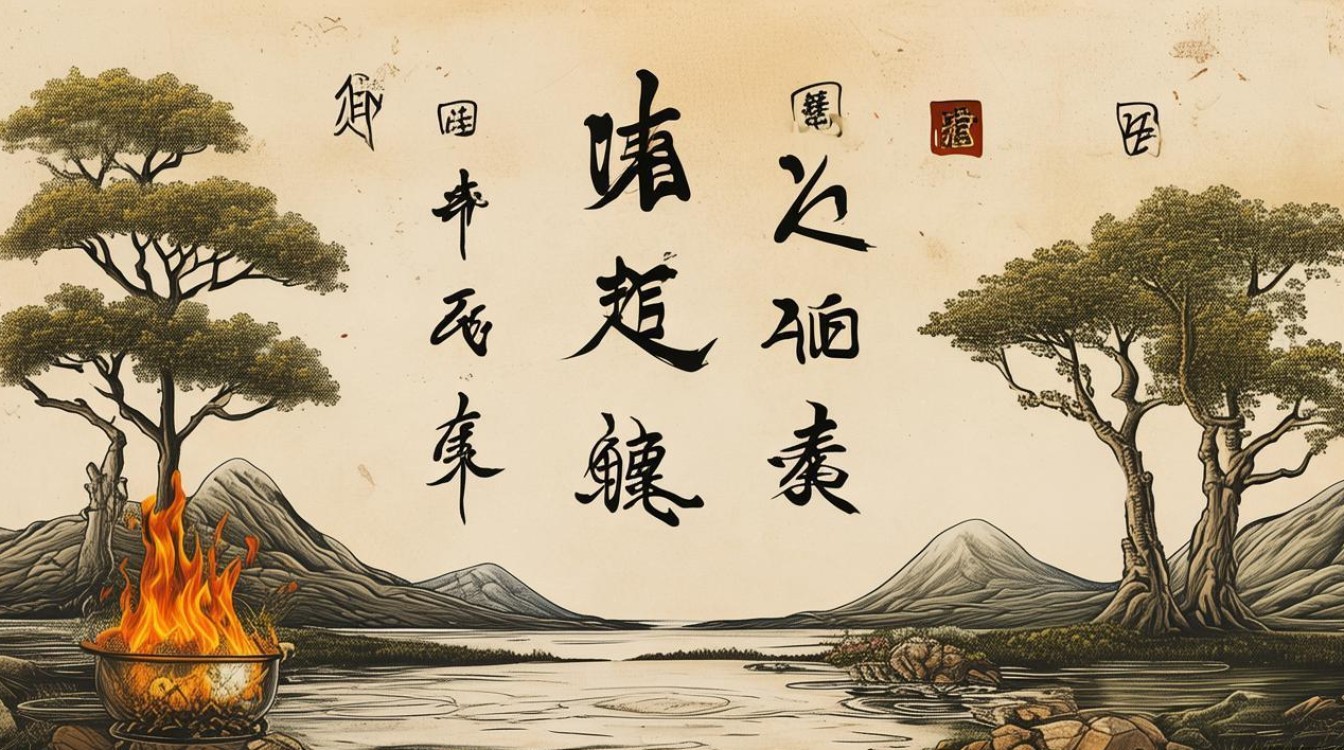 锺五行
