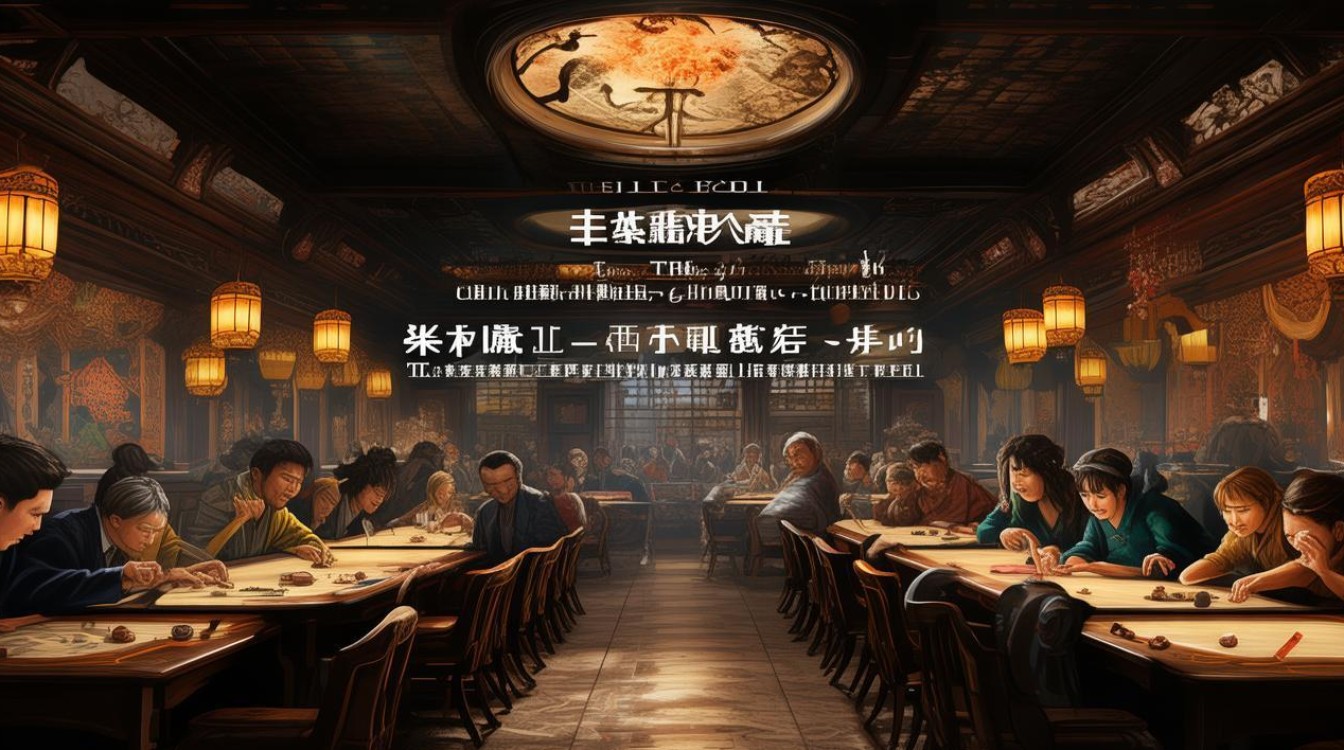 赌博 五行