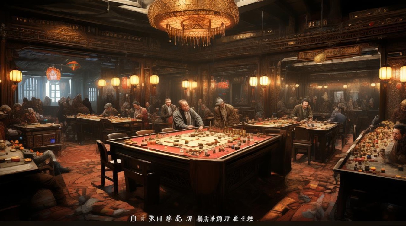 赌博 五行