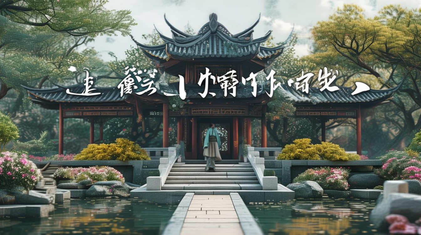 罕见古风三字网名