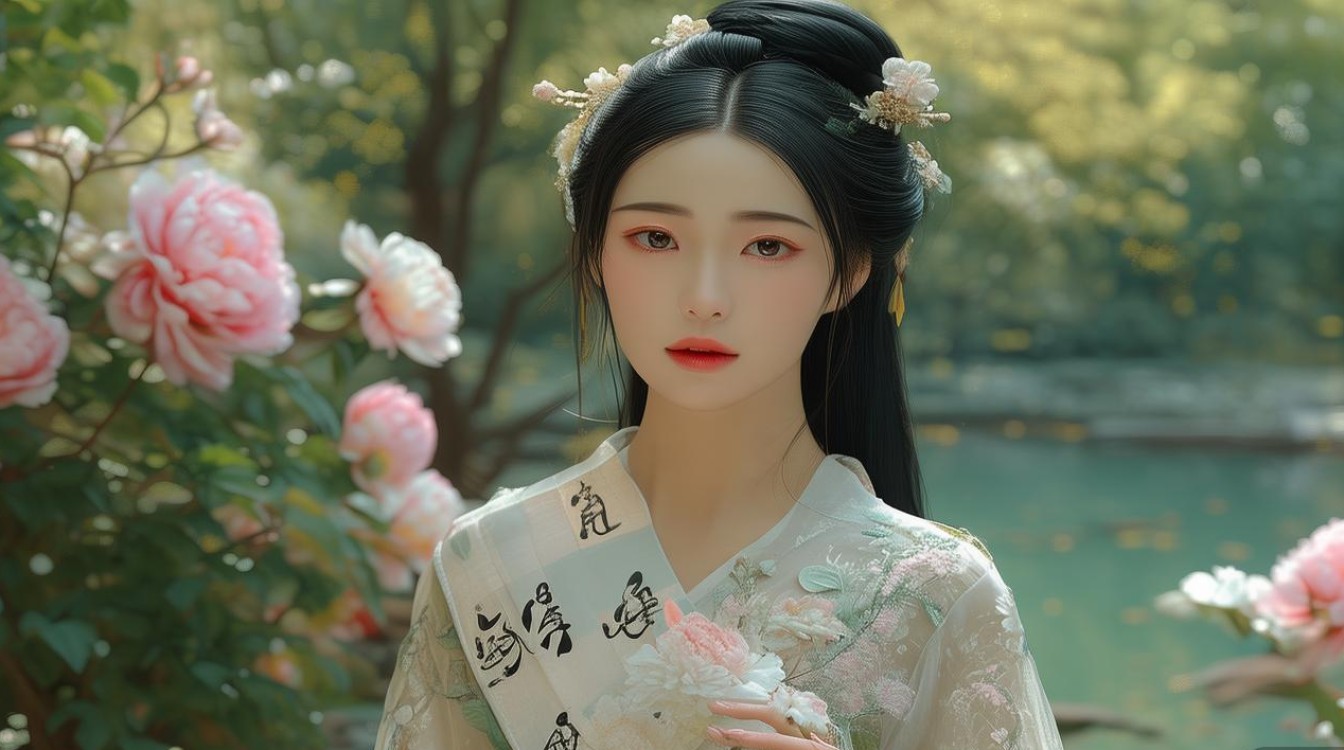带凡字的网名女生