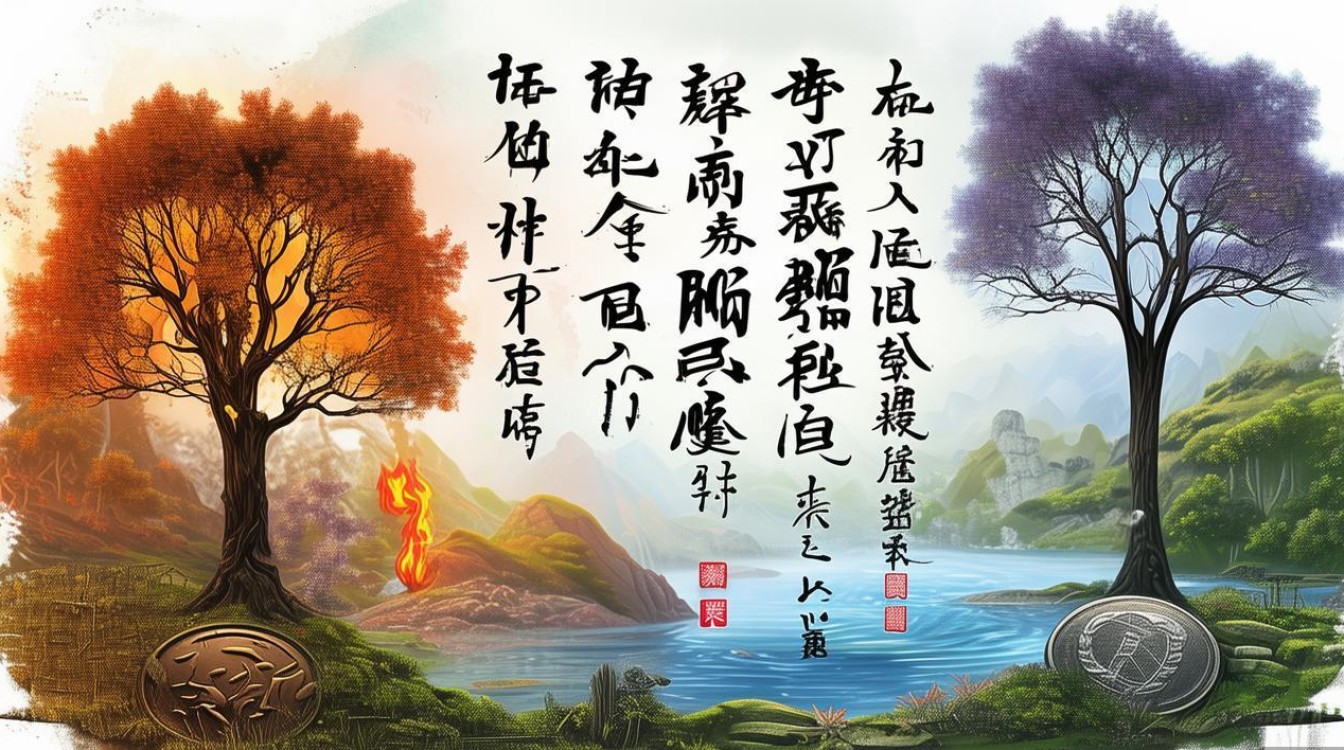 自 五行