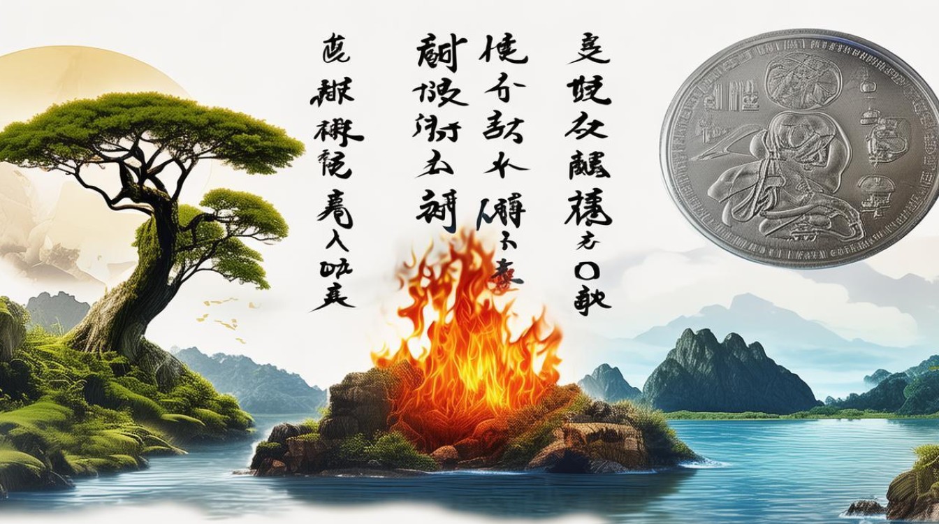 自 五行